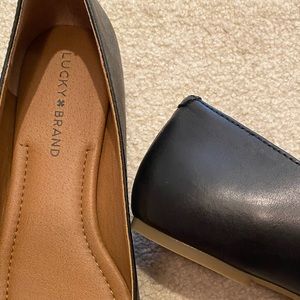 Lucky Brand Flats